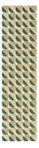 Žuta /zelena staza 60x230 cm Carlos Circle Geo – Flair Rugs