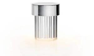 LAST ORDER FLUTED STOLNA SVJETILJKA INOX 3W 87lm 2700K IP55 FL3694056