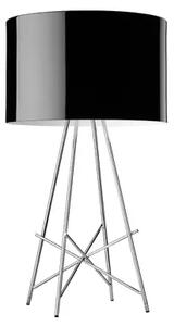 RAY STOLNA SVJETILJKA CRNA E27 150W IP20 FL5911030