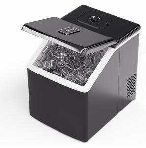 Klarstein Clearcube stroj za izradu leda, čisti led, 13 kg/24 h