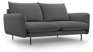 Tamnosiva sofa Cosmopolitan Design Vienna, 200 cm