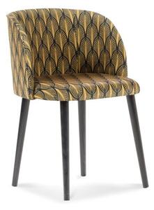 Blagovaonska stolica s baršunastim presvlakom Windsor & Co Sofas Aurora