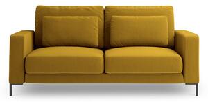 Senf žuta sofa Interieurs 86 Seine, 158 cm