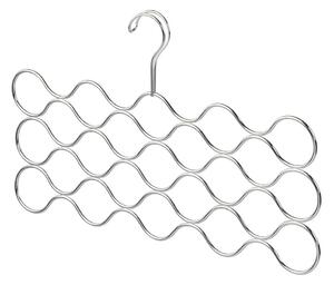 Metalni držač za odjeću iDesign Classico Loop, duljine 42 cm