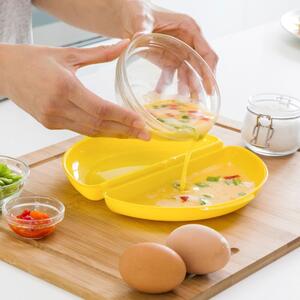 Set za pripremu omleta u mikrovalnoj pećnici InnovaGoods
