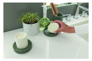 Zelena keramička posuda za sapun iDesign Eco Vanity