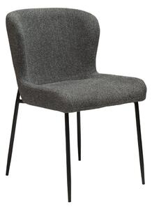 Siva blagovaonska stolica DAN-FORM Denmark Glam