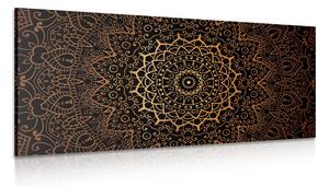 Slika vintage Mandala u indijskom stilu