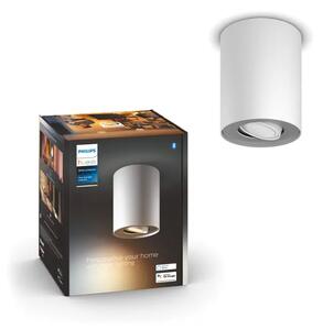 Pillar Hue STROPNA SVJETILJKA BIJELA 2200K - 6500K 8719514338500