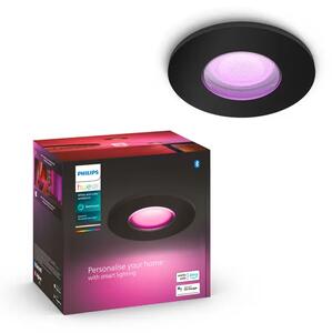 PHILIPS XAMENTOHUE UGRADBENA SVJETILJKA CRNA 1X4.2W RGBW 8720169320833