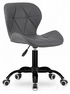 Uredska stolica OUTLET - Avola leather grey