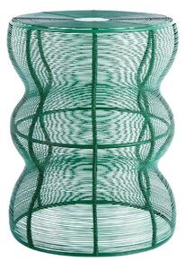 Metalni okrugao pomoćni stol ø 30 cm Cuerda Onda – Leitmotiv