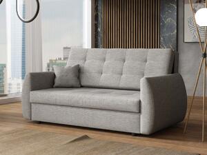 Zondo.hr Sofa na razvlačenje Clovea Art III (svijetlosmeđa) (s prostorom za odlaganje). 1105440