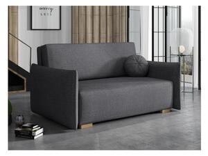 Zondo.hr Sofa na razvlačenje Clovea Glov III (tamnosiva) (s prostorom za odlaganje). 1105461