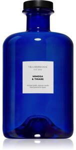 Vila Hermanos Apothecary Cobalt Blue Mimosa & Thiare aroma difuzer s punjenjem 3000 ml