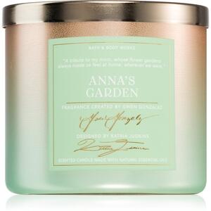 Bath & Body Works Anna's Garden mirisna svijeća 411 g