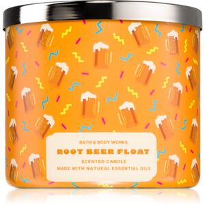 Bath & Body Works Root Beer Float mirisna svijeća 411 g