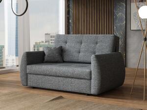 Zondo.hr Sofa na razvlačenje Clovea Art II (tamnosiva) (s prostorom za odlaganje). 1105436