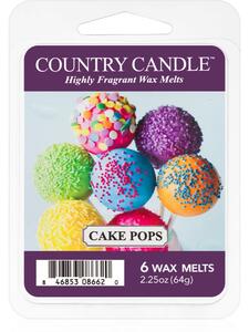 Country Candle Cake Pops vosak za aroma lampu 64 g