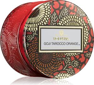 VOLUSPA Japonica Goji Tarocco Orange mirisna svijeća II. 90 g