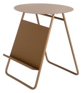 Metalni okrugao pomoćni stol ø 40 cm Esencia – Leitmotiv