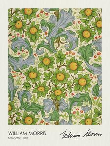 Reprodukcija Orchard (1899), William Morris