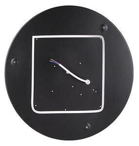 Plafonjera LED 3CCT 72W 50cm crni