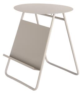 Metalni okrugao pomoćni stol ø 40 cm Esencia – Leitmotiv