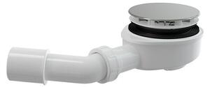 Alcaplast Odvod za tuš kadu A491CR (Promjer odvoda: 90 mm, Krom)