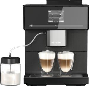 Aparat za espresso kavu MIELE CM 7750 CRNI COFFEE SELECT
