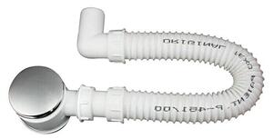 Sanotechnik Odvod za tuš kadu Lux 60 (Promjer odvoda: 60 mm)