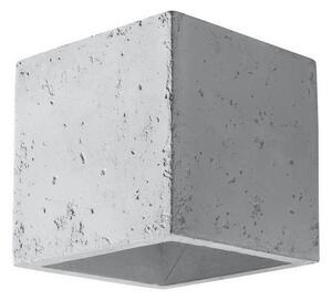 Brilagi - LED Zidna svjetiljka MURO 1xG9/3,5W/230V beton
