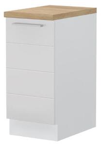 Moderna kuhinja Highline 360 cm (MOŽE I PO MJERI)