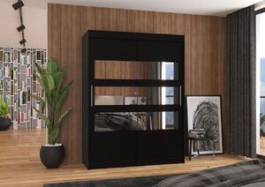 Klizni ormar Florento (150 cm)