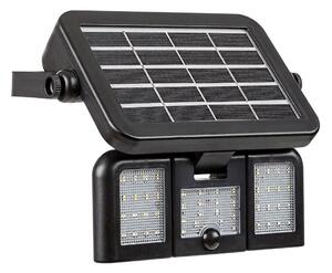 Rabalux 77020 - LED Solarni reflektor sa senzorom LIHULL LED/9,6W/3,7V IP44