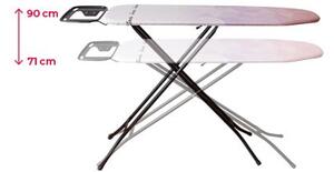 Daska za glačanje 114x34 cm Diamond S – Vileda