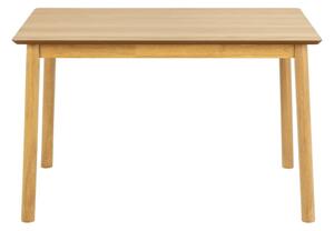 Blagovaonski stol u dekoru hrasta 80x120 cm Barlow – Actona