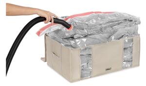 Vakuumska tekstilna kutija za pohranu odjeće 65x50x27 cm Life – Compactor