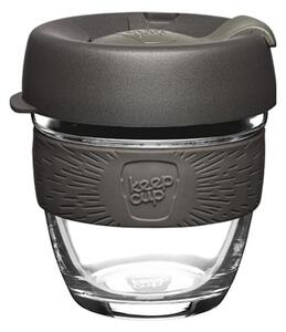 Siva putna šalica 227 ml Brew Nitro S – KeepCup