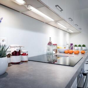 B.K. Licht Gina LED svjetiljka za pod ormarić, bijela, 2700 K/4000 K, Bijela, Kuhinja, Plastika
