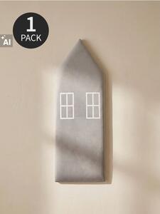 Sinsay - Tapecirani panel s motivom kuće