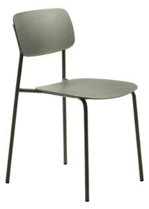 Zelene blagovaonske stolice u setu 2 kom Kirkland – Unique Furniture
