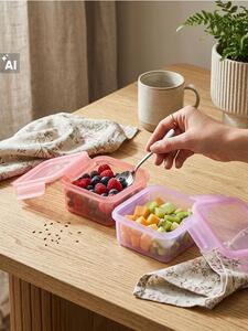 Sinsay - Posude za hranu s poklopcem 2 pack