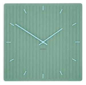 Zidni sat Luxhora Lineara Mint Green 11 boja kazaljki