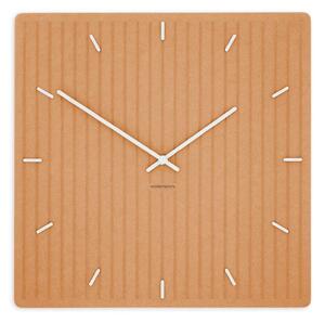 Zidni sat Luxhora Lineara Orange 11 boja kazaljki