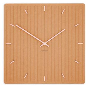 Zidni sat Luxhora Lineara Orange 11 boja kazaljki