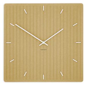 Zidni sat Luxhora Lineara Yellow 11 boja kazaljki