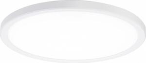 LED stropne svjetiljke, bijelo tijelo 18W CCT+RGB