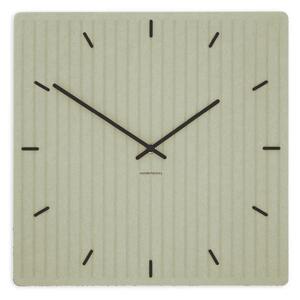 Zidni sat Luxhora Lineara Khaki 11 boja kazaljki