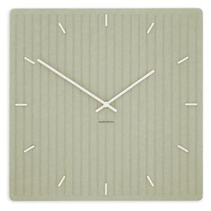 Zidni sat Luxhora Lineara Khaki 11 boja kazaljki